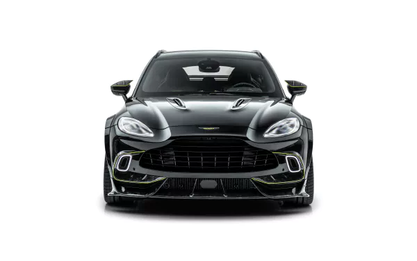 vehicle Aston Martin DBX HD Desktop Wallpaper | Background Image