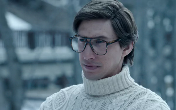 Adam Driver movie House of Gucci HD Desktop Wallpaper | Background Image