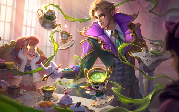  Cafe cute Vladimir