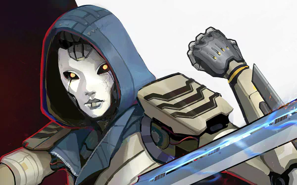 Ash (Apex Legends) video game Apex Legends HD Desktop Wallpaper | Background Image