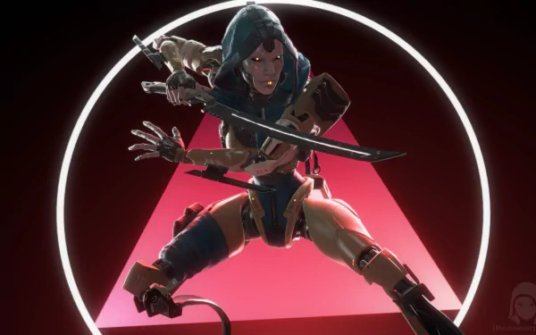Ash (Apex Legends) video game Apex Legends HD Desktop Wallpaper | Background Image