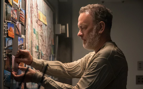 Tom Hanks movie finch HD Desktop Wallpaper | Background Image