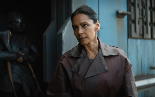 Sasha Behar TV Show Foundation HD Desktop Wallpaper | Background Image