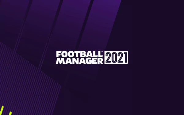 video game Football Manager 2021 HD Desktop Wallpaper | Background Image