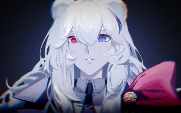 heterochromia Rosa (Arknights) video game Arknights HD Desktop Wallpaper | Background Image