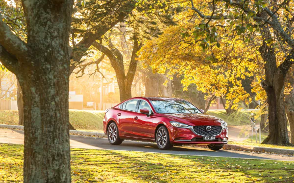 car vehicle Mazda 6 HD Desktop Wallpaper | Background Image