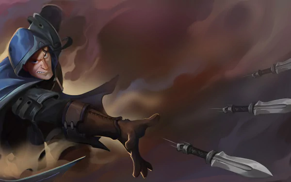 video game Vault of the Void HD Desktop Wallpaper | Background Image