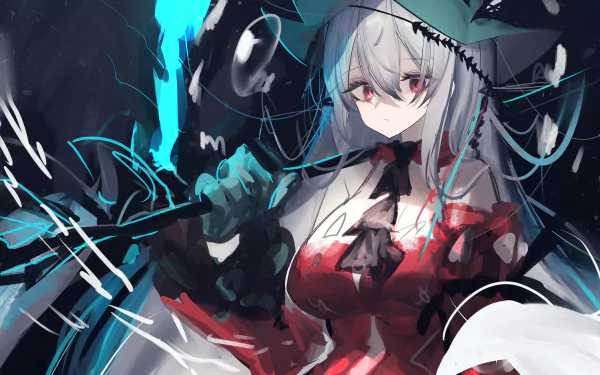  Skadi The Corrupting Heart