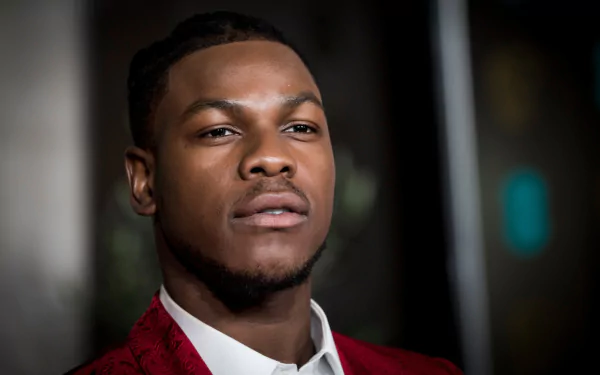 Celebrity John Boyega HD Desktop Wallpaper | Background Image