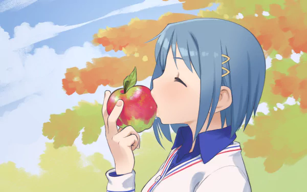 Sayaka Miki Anime Magia Record: Puella Magi Madoka Magica Side Story HD Desktop Wallpaper | Background Image