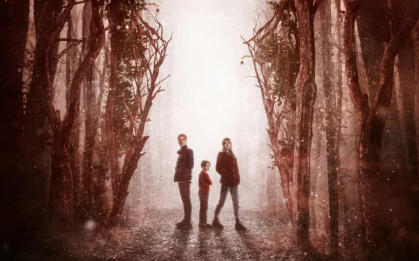 TV Show Locke & Key HD Desktop Wallpaper | Background Image