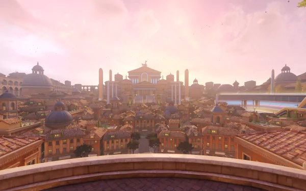 video game Overwatch 2 HD Desktop Wallpaper | Background Image