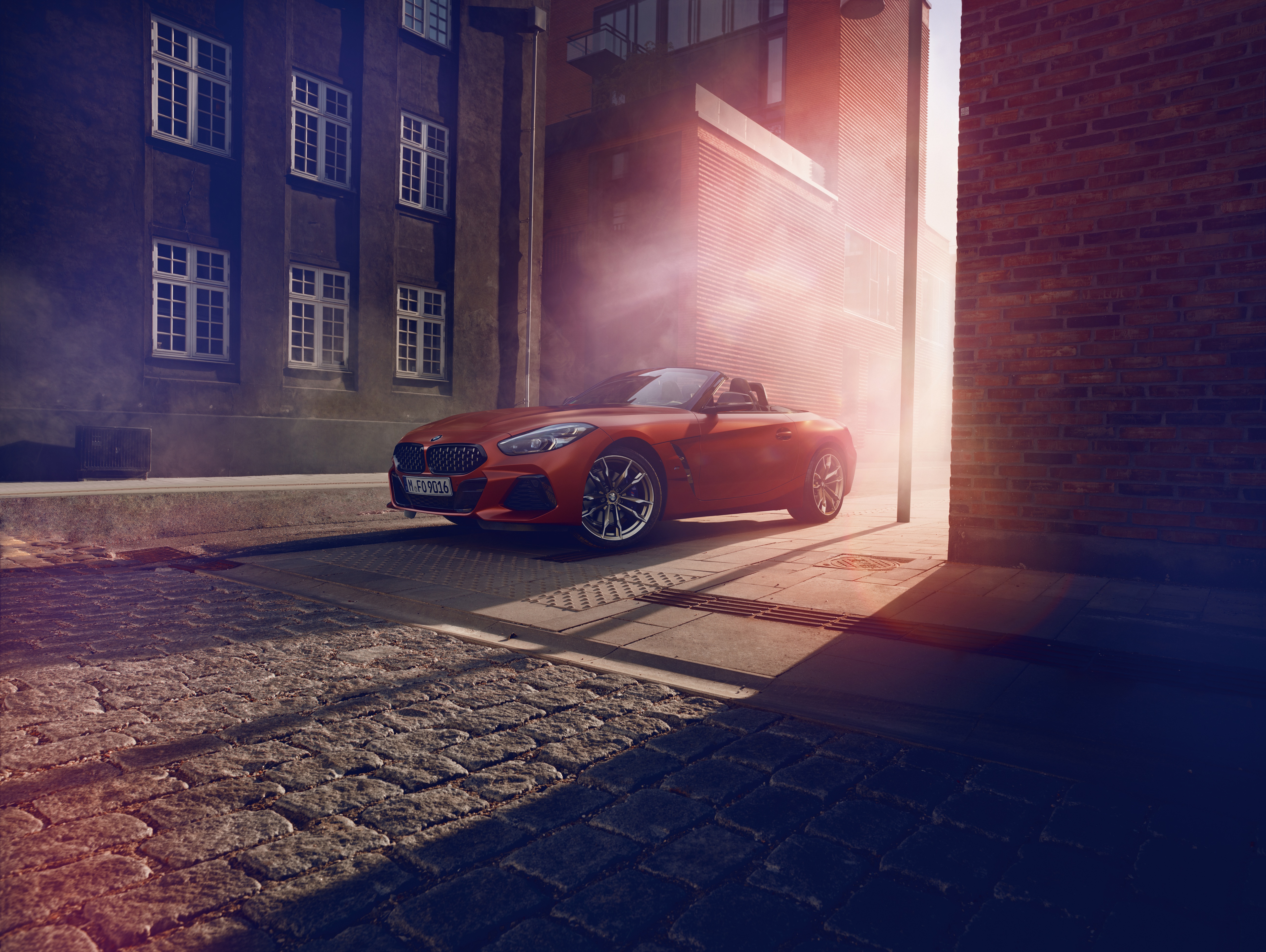 Vehicles BMW Z4 HD Wallpaper | Background Image