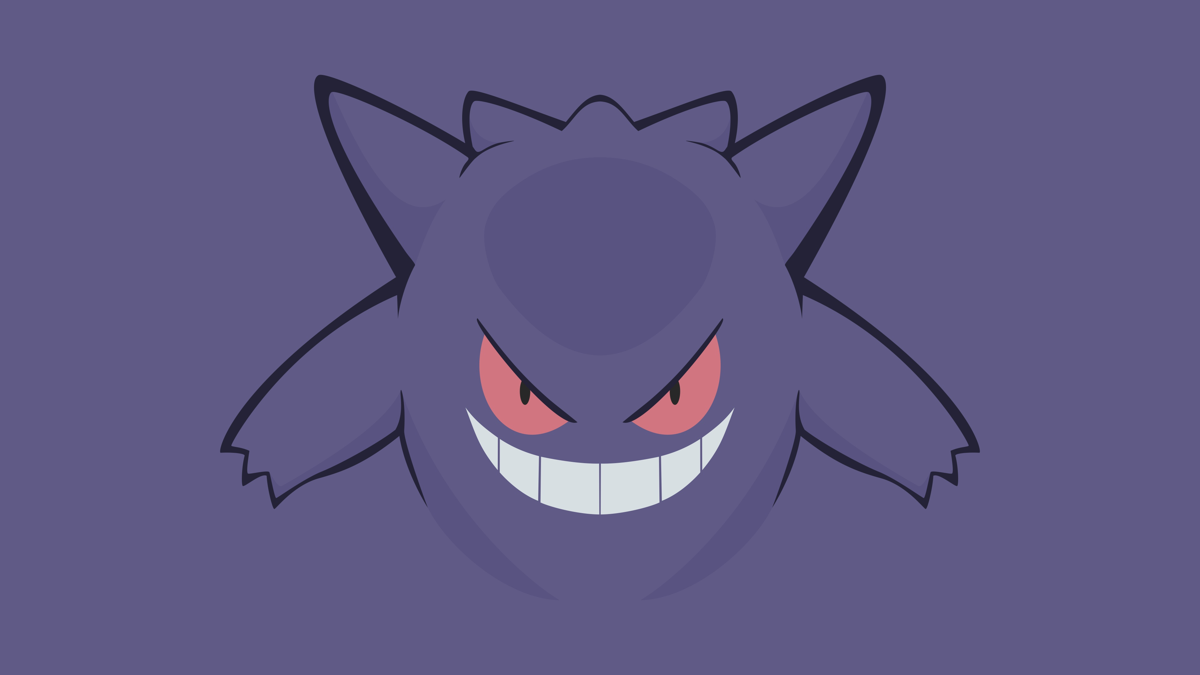 Pokémon Gengar, Wallpaper in 2023