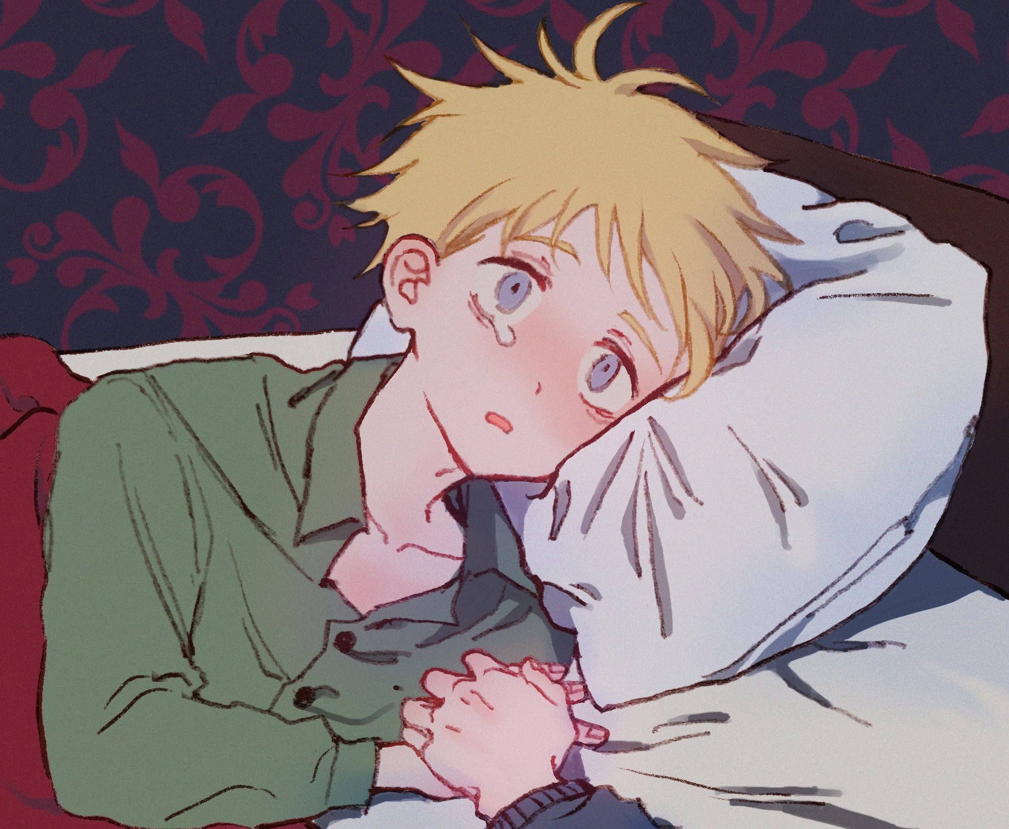 Tweek tweak fan art