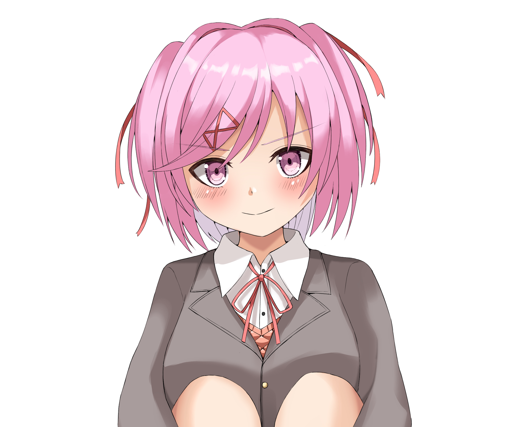 Natsuki (Doki Doki Literature Club!) - Mobile Abyss