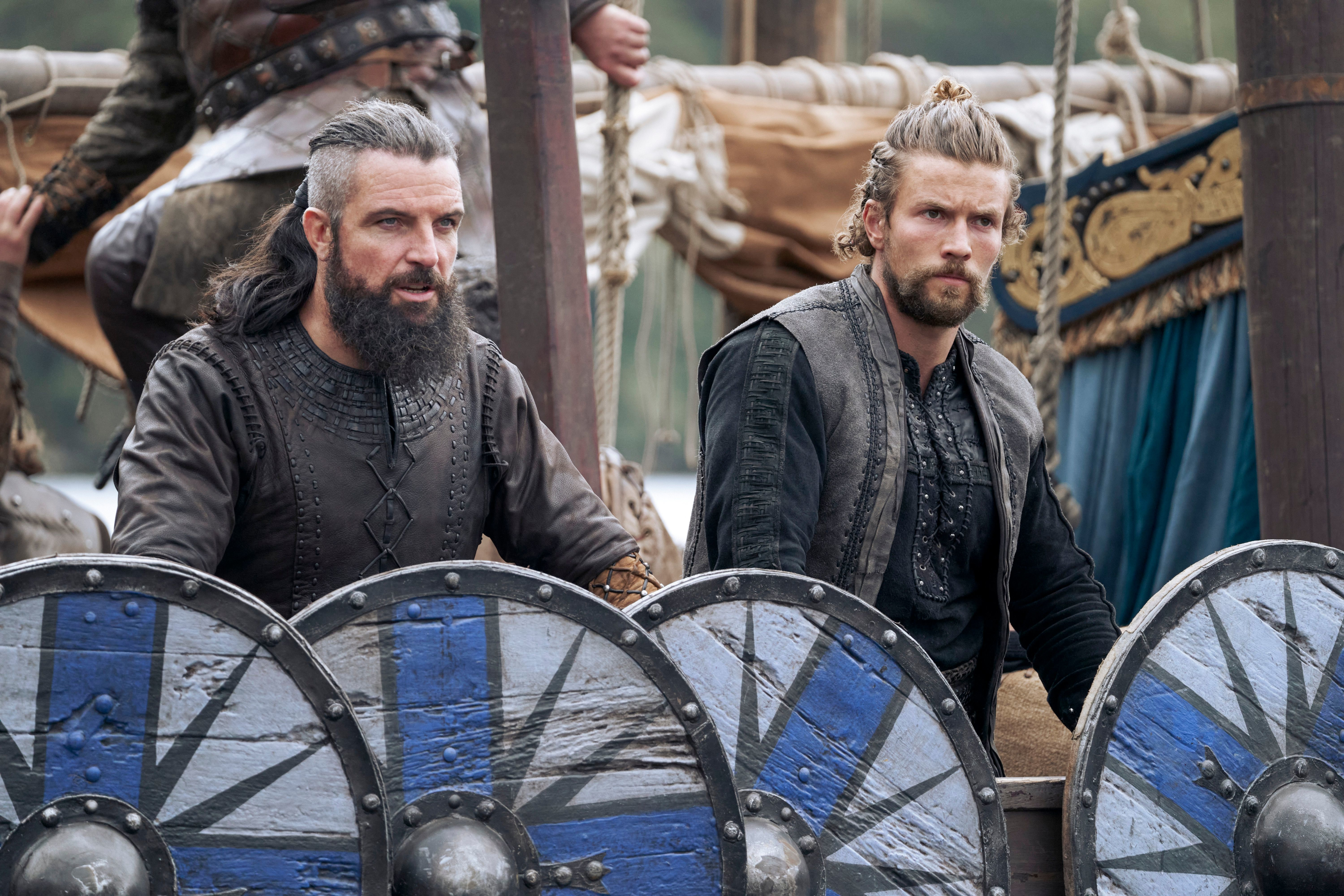 TV Show Vikings HD Wallpaper