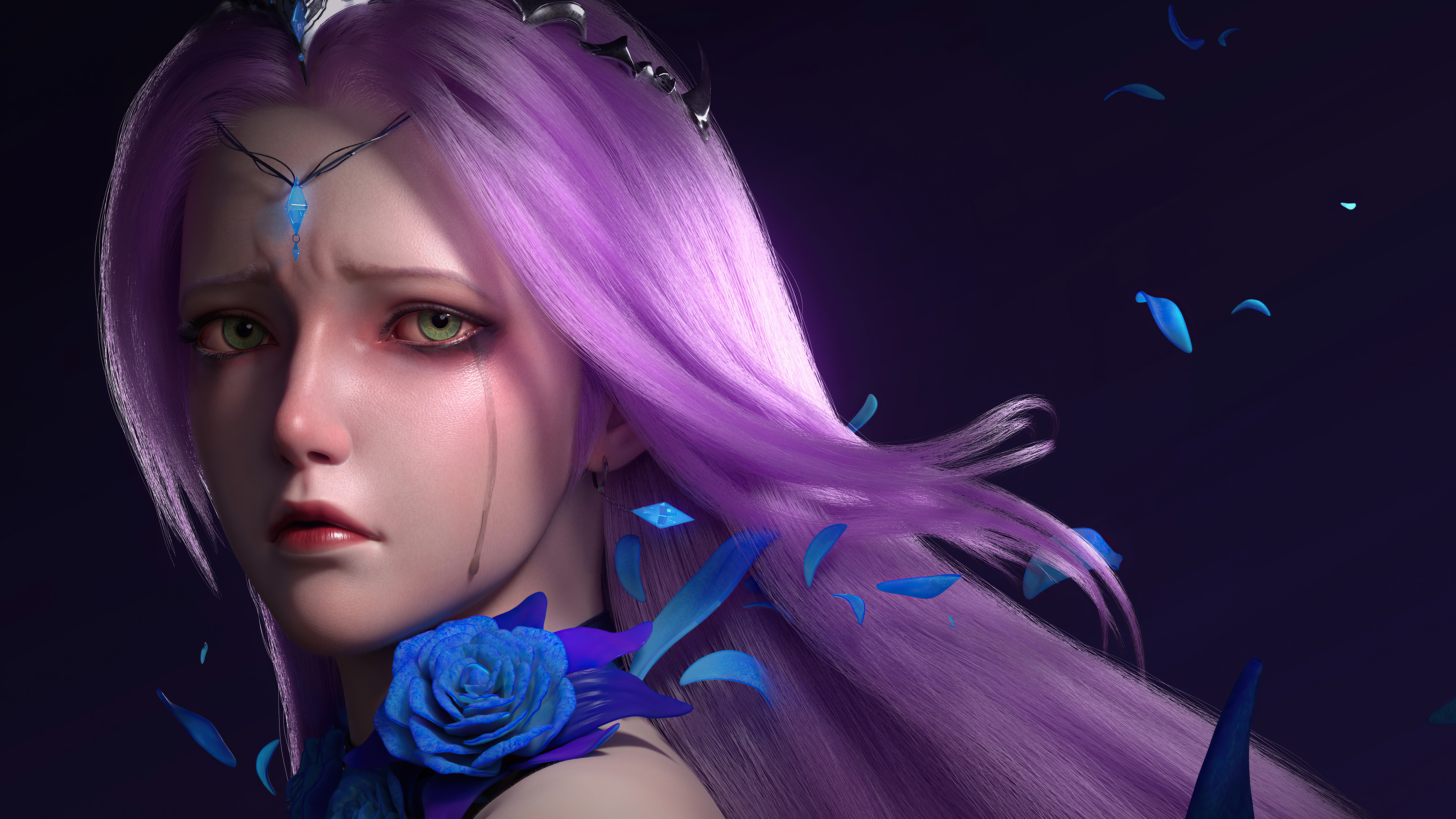 Fantasy Women HD Wallpaper | Background Image