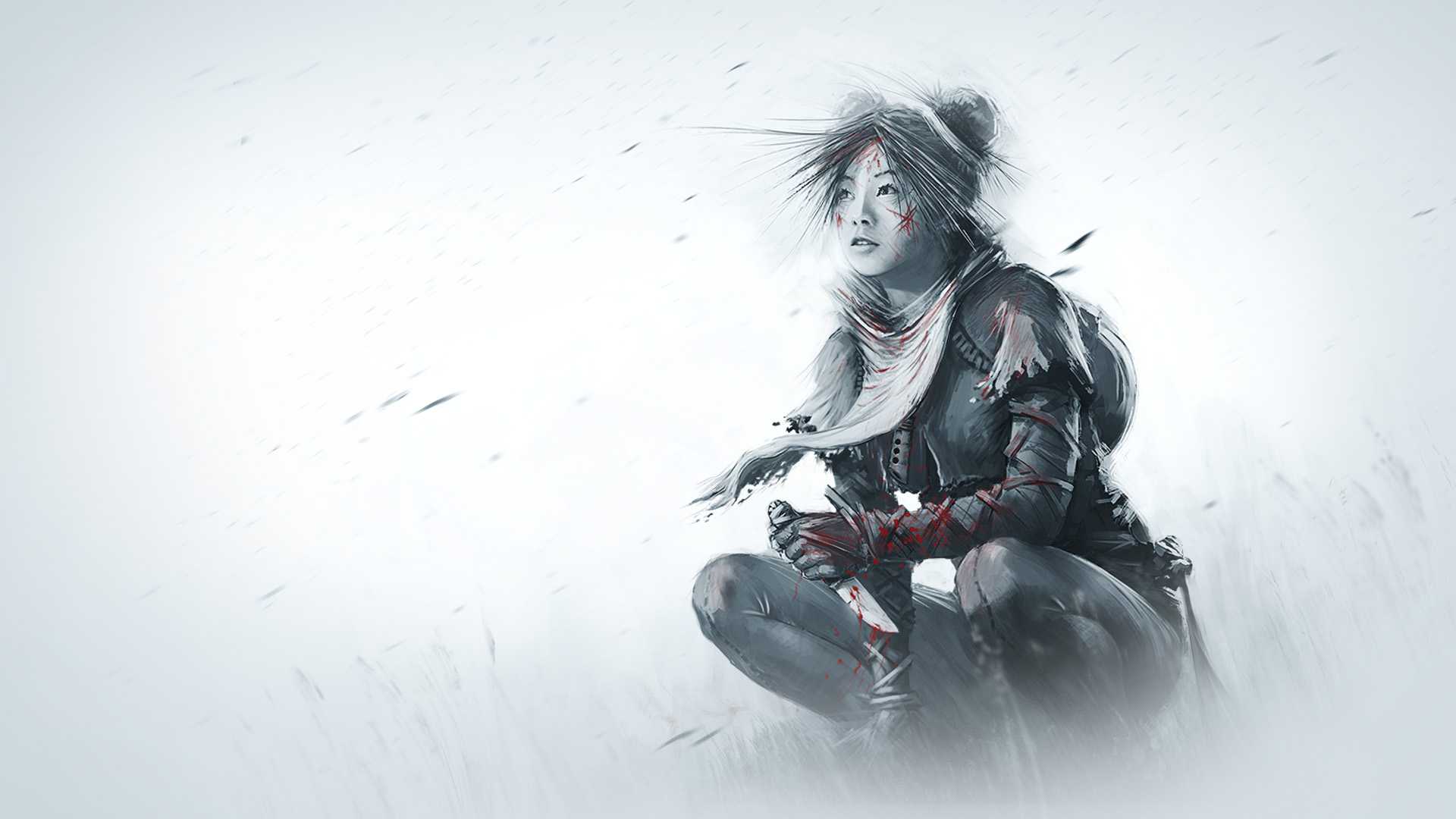 Download Video Game Shadow Tactics: Blades Of The Shogun HD Wallpaper