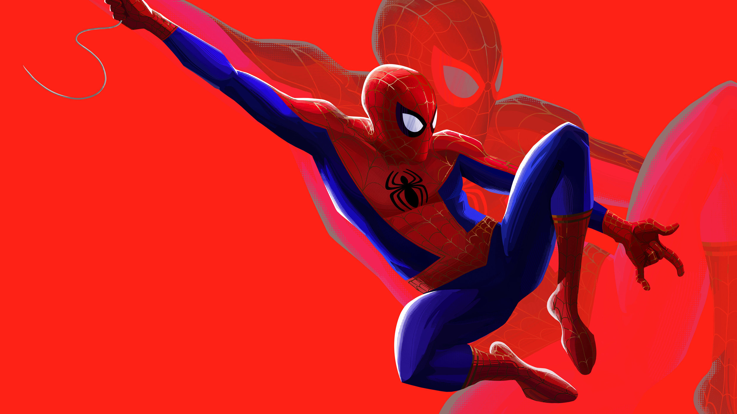 Download Peter Parker Spider Man Movie Spider-Man: Into The Spider ...