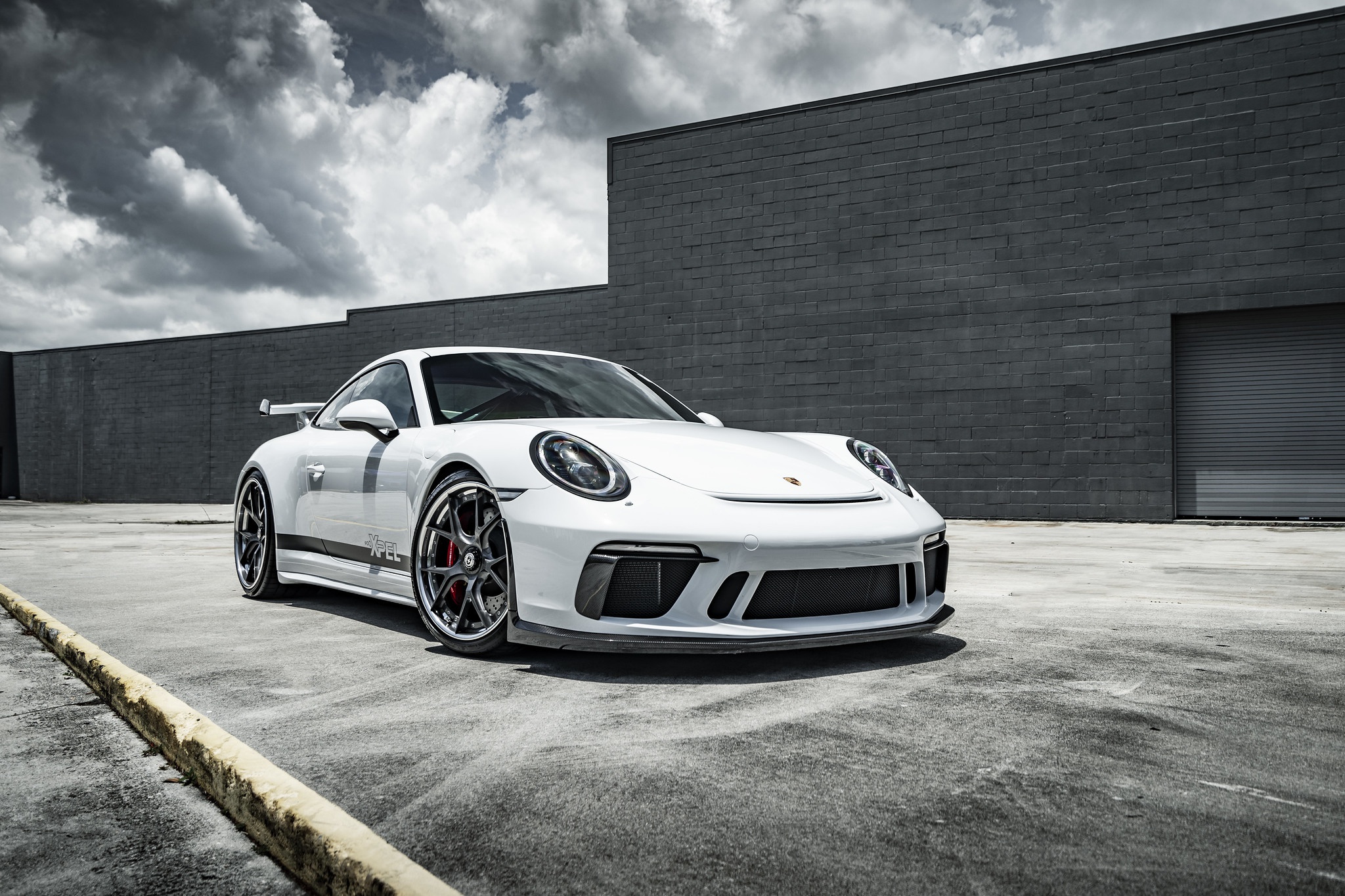 Vehicles Porsche 911 Turbo HD Wallpaper