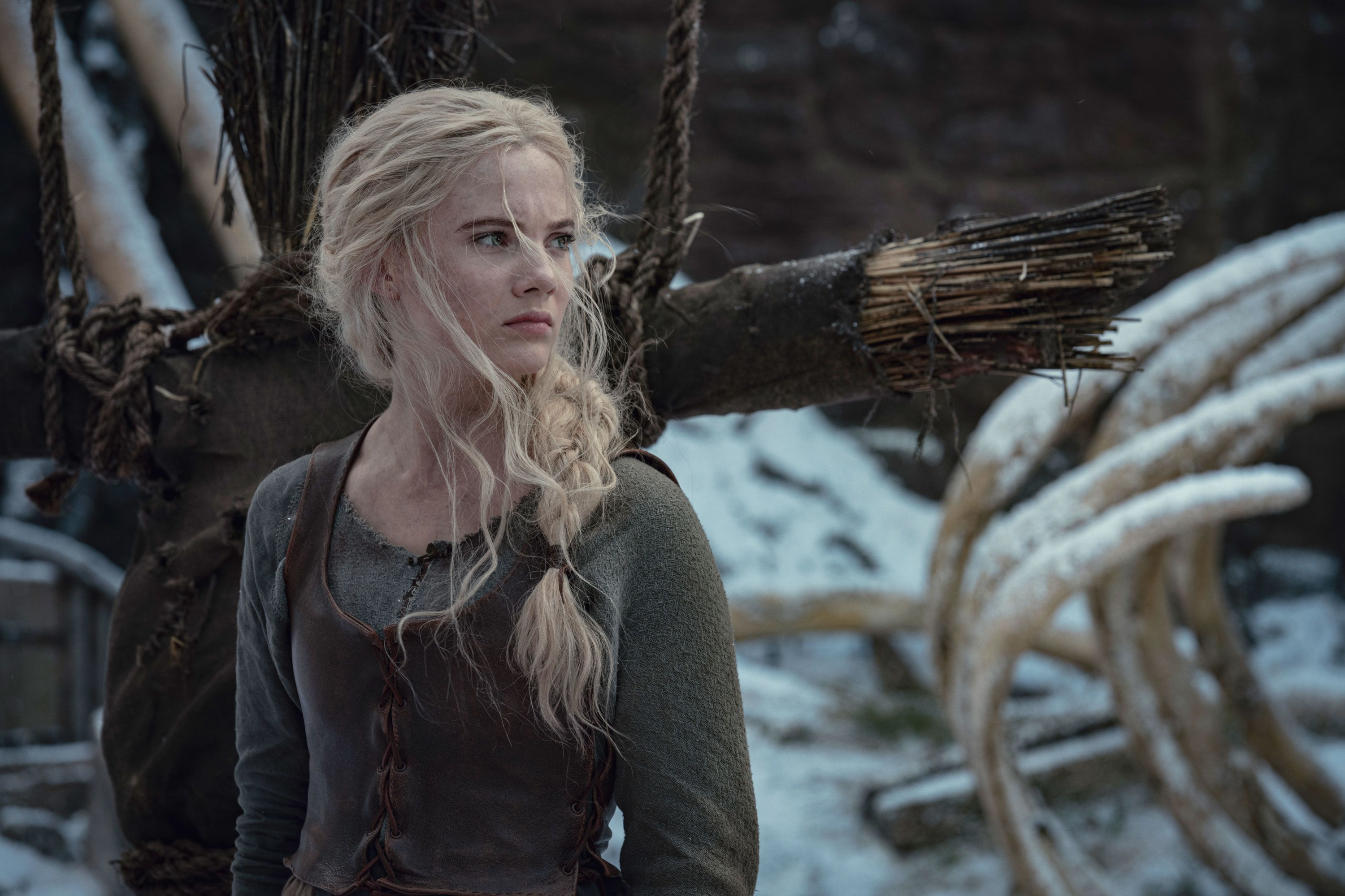 TV Show The Witcher HD Wallpaper | Background Image