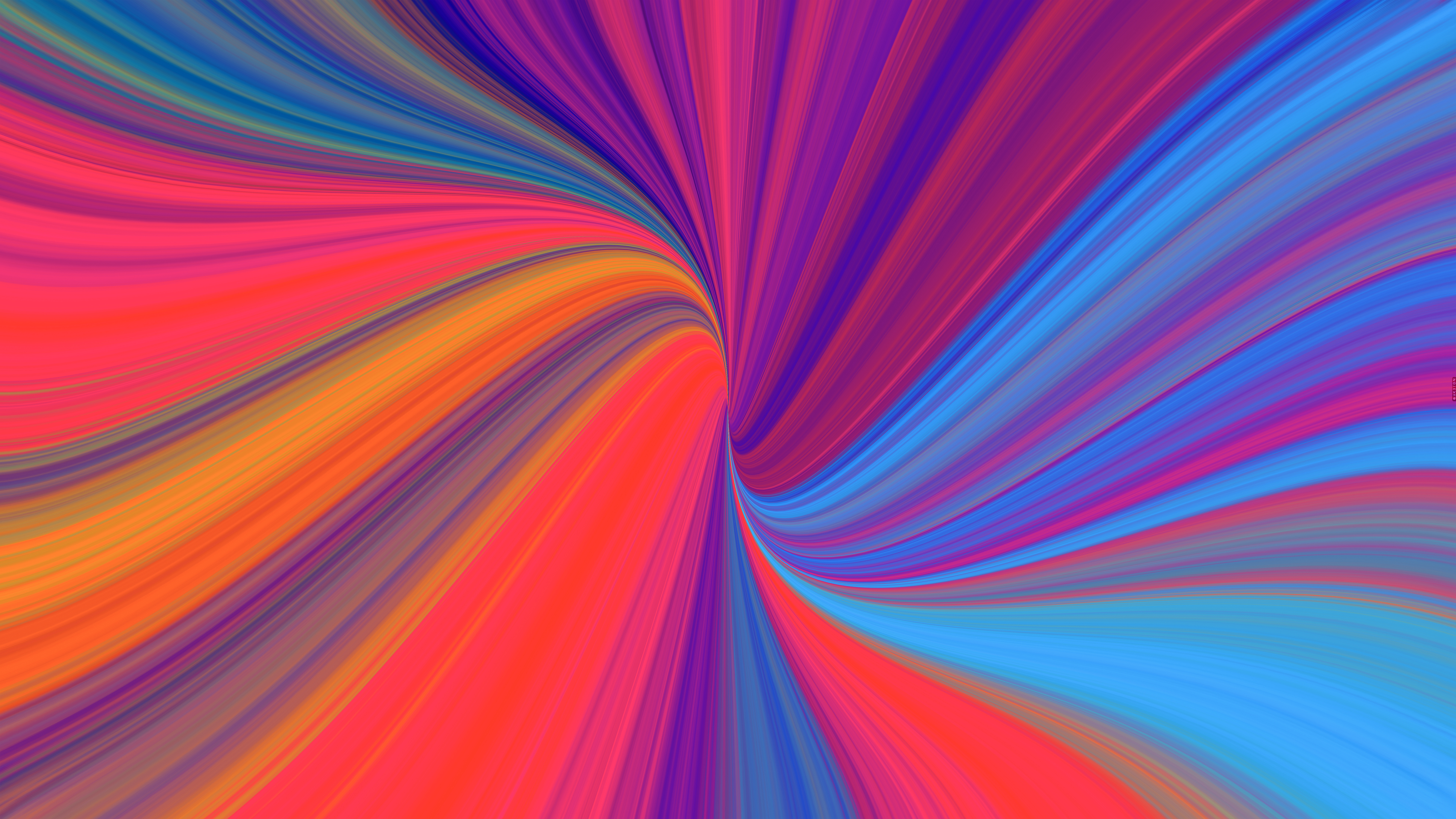 8K Colorful Abstract Background Wallpaper #2330g