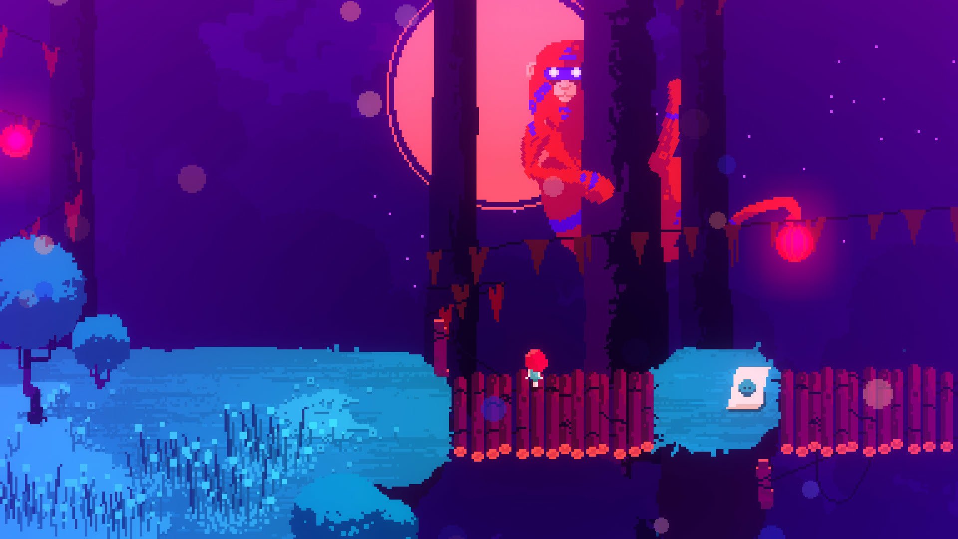 Download Video Game Lila's Sky Ark HD Wallpaper