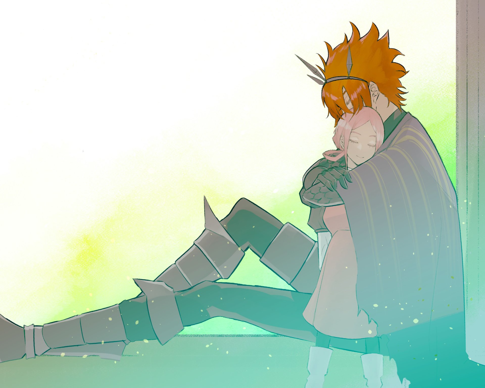 Download Tachibana Kisa Orimaki Suzu Video Game Jack Jeanne HD Wallpaper