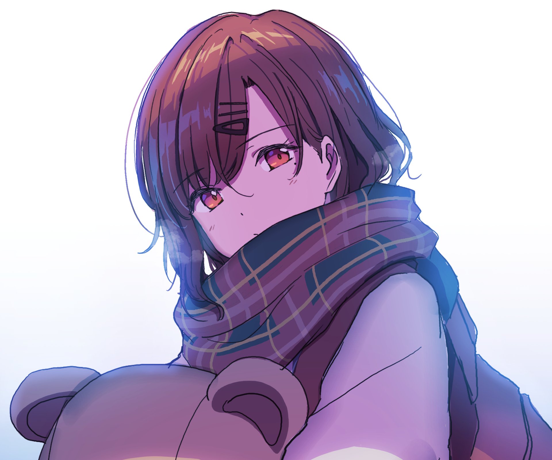 Download Madoka Higuchi Anime The IDOLM@STER: Shiny Colors HD Wallpaper