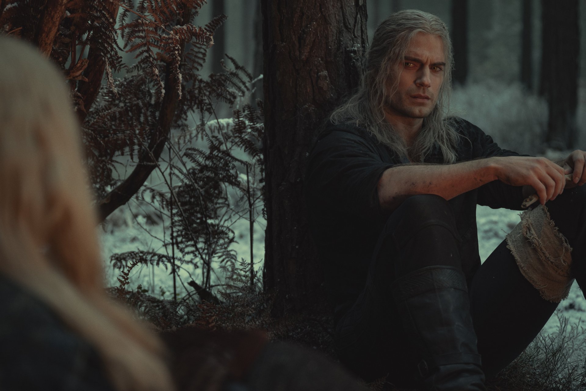 Download Geralt Of Rivia Henry Cavill TV Show The Witcher 4k Ultra HD Wallpaper