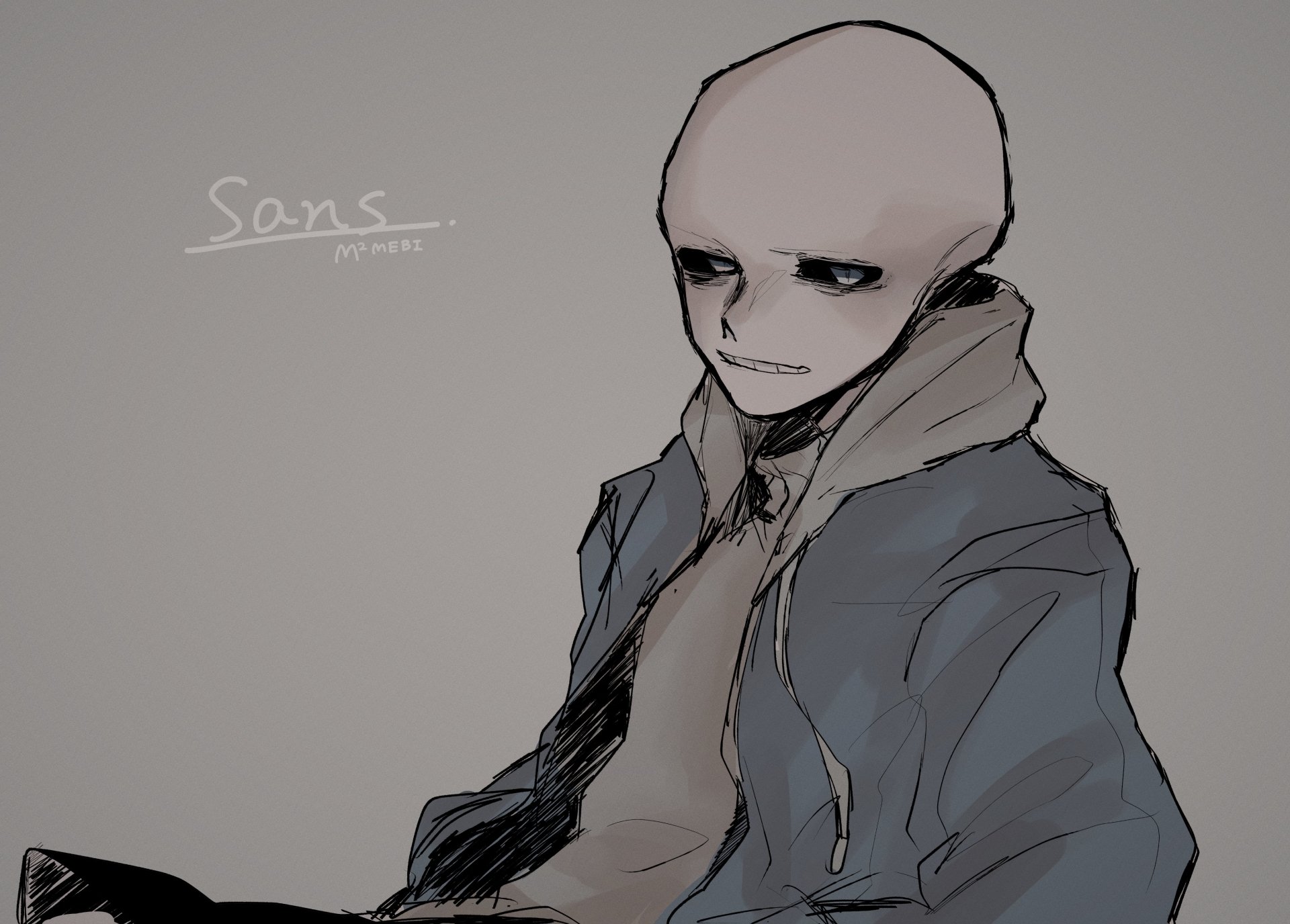 Download Sans (Undertale) Video Game Undertale 4k Ultra HD Wallpaper