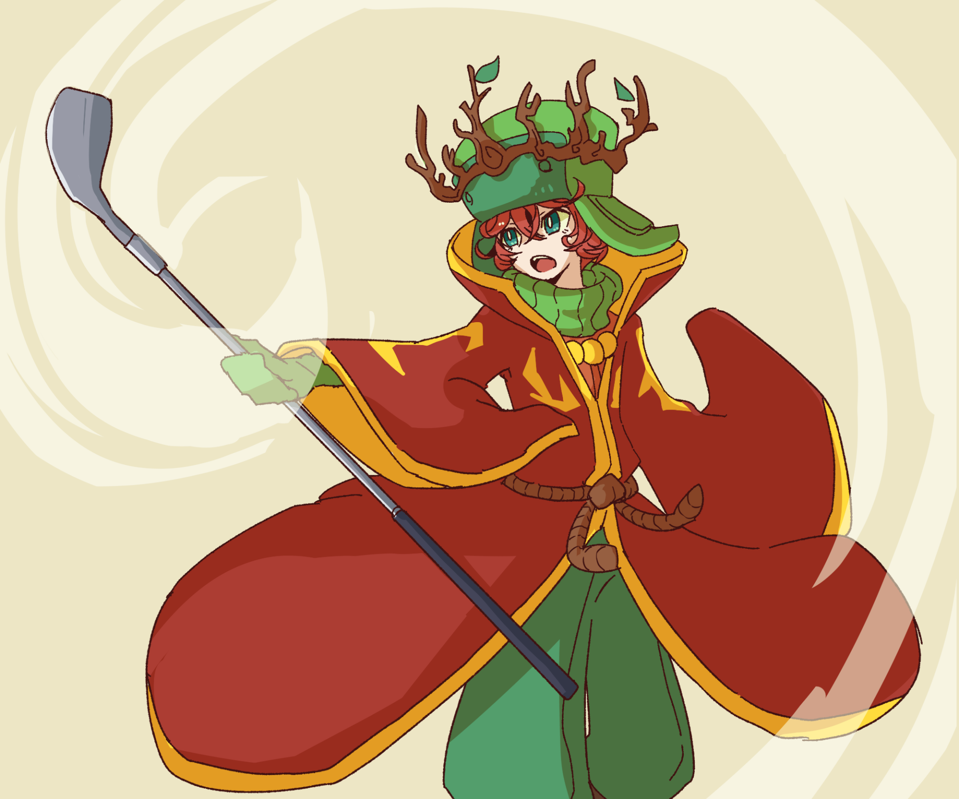 Download Kyle Broflovski TV Show South Park HD Wallpaper