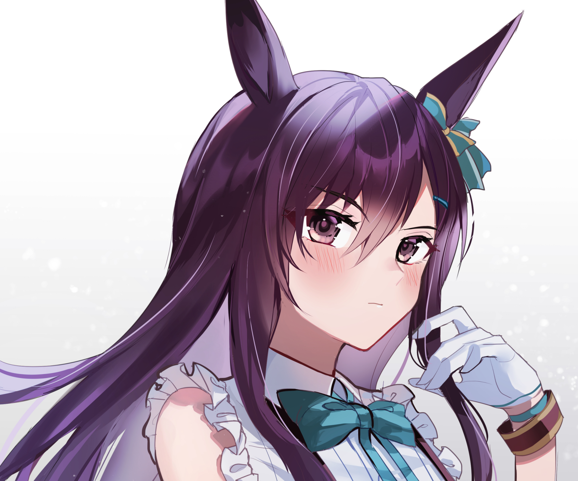 Download Mejiro Dober Anime Uma Musume: Pretty Derby HD Wallpaper