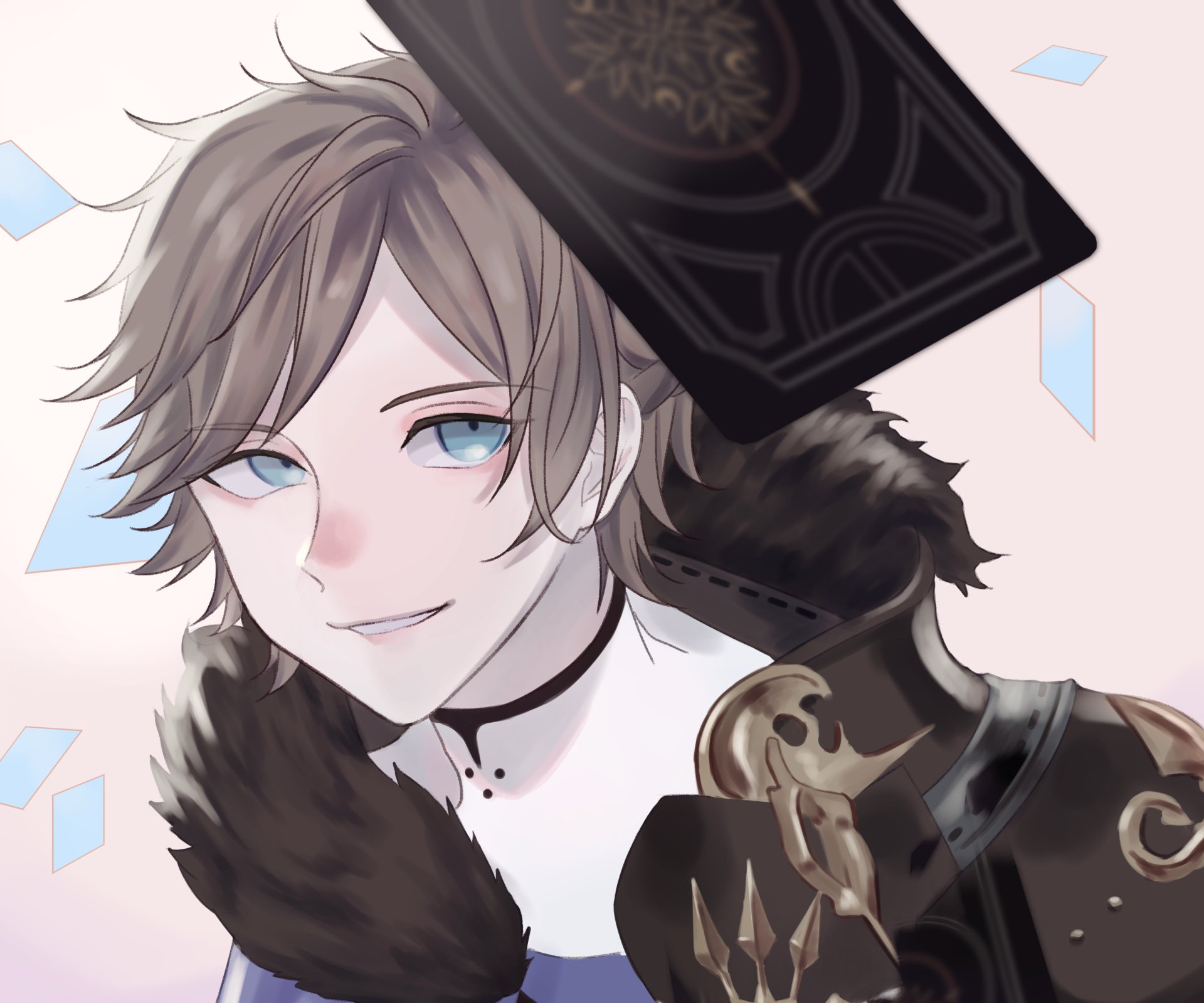 Download Ash (Voice Of Cards) Video Game Voice Of Cards: The Isle Dragon Roars HD Wallpaper