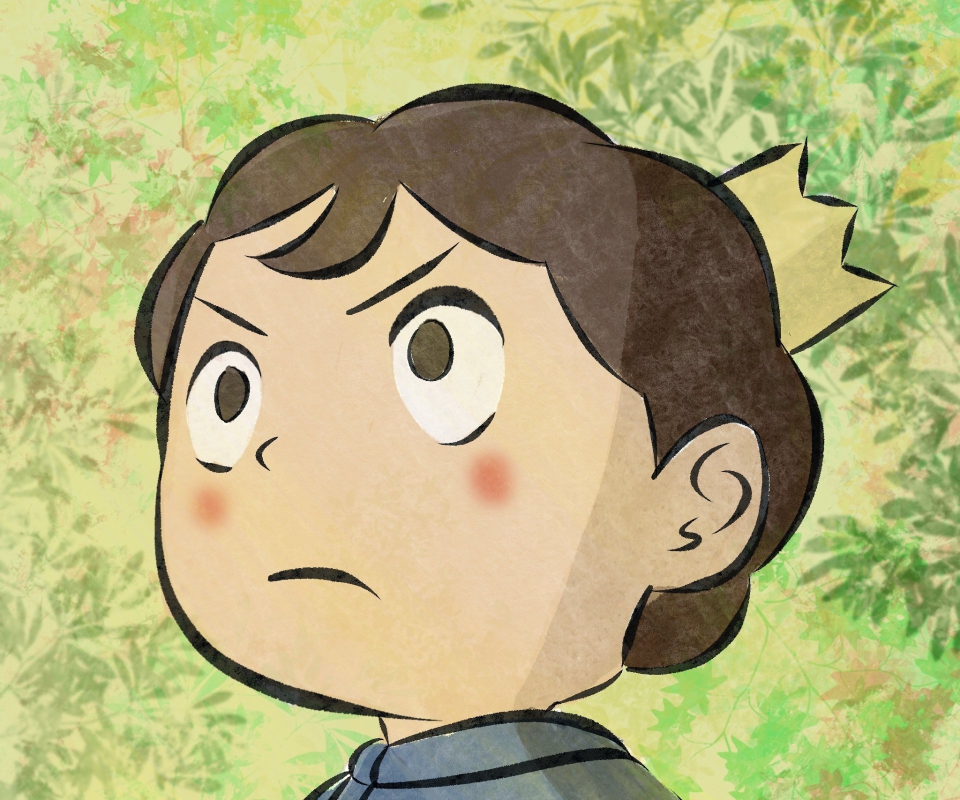 Download Bojji (Ranking Of Kings) Anime Ranking Of Kings HD Wallpaper