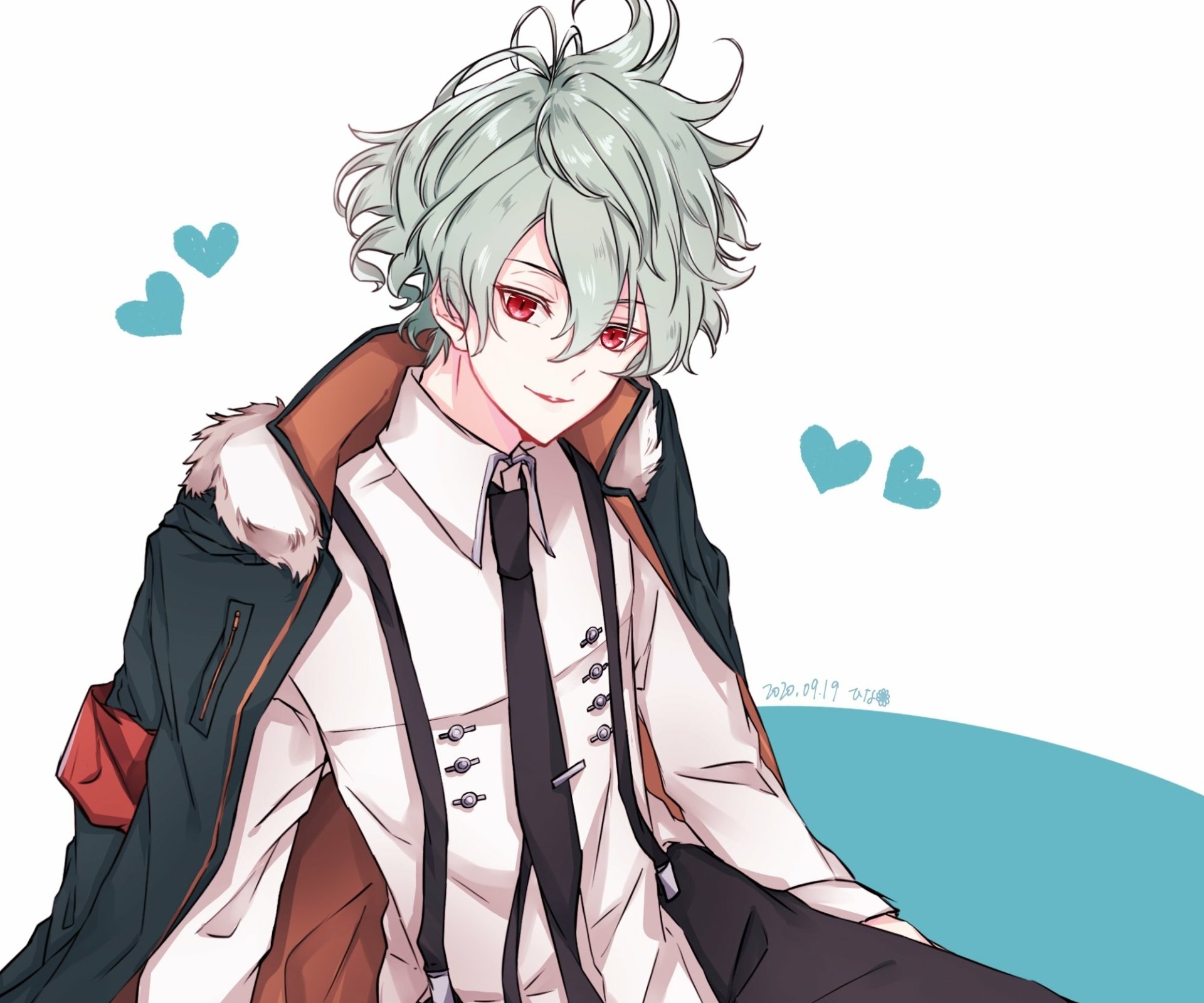 Download Sasazuka Takeru Video Game Collar X Malice HD Wallpaper