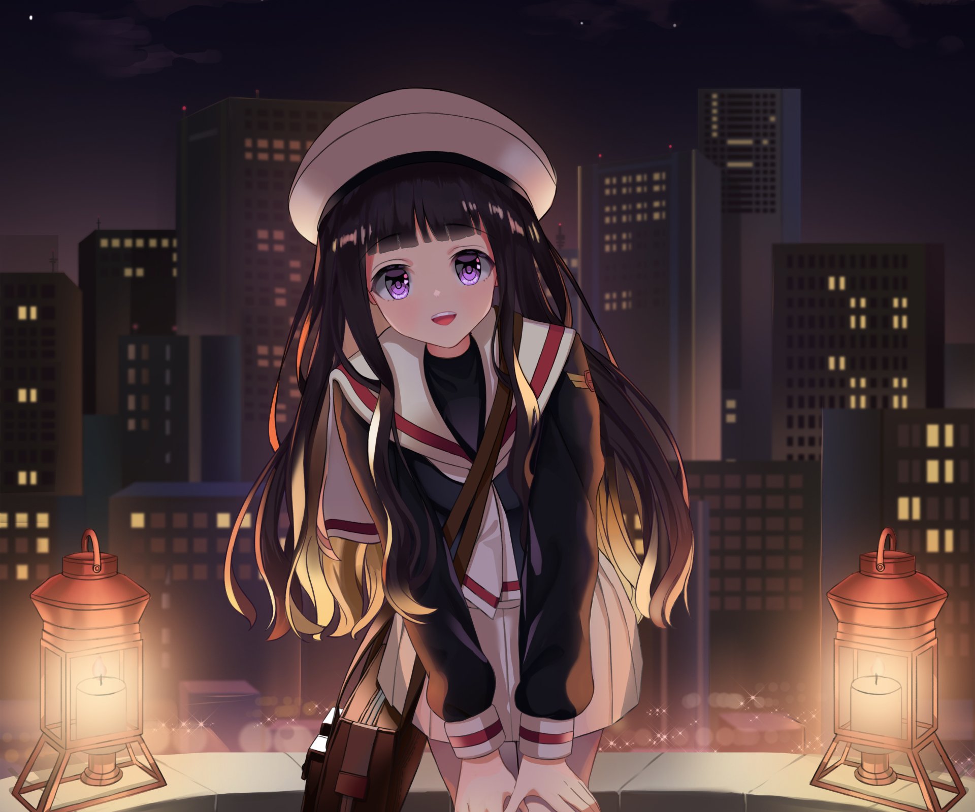 Download Tomoyo Daidouji Anime Cardcaptor Sakura HD Wallpaper