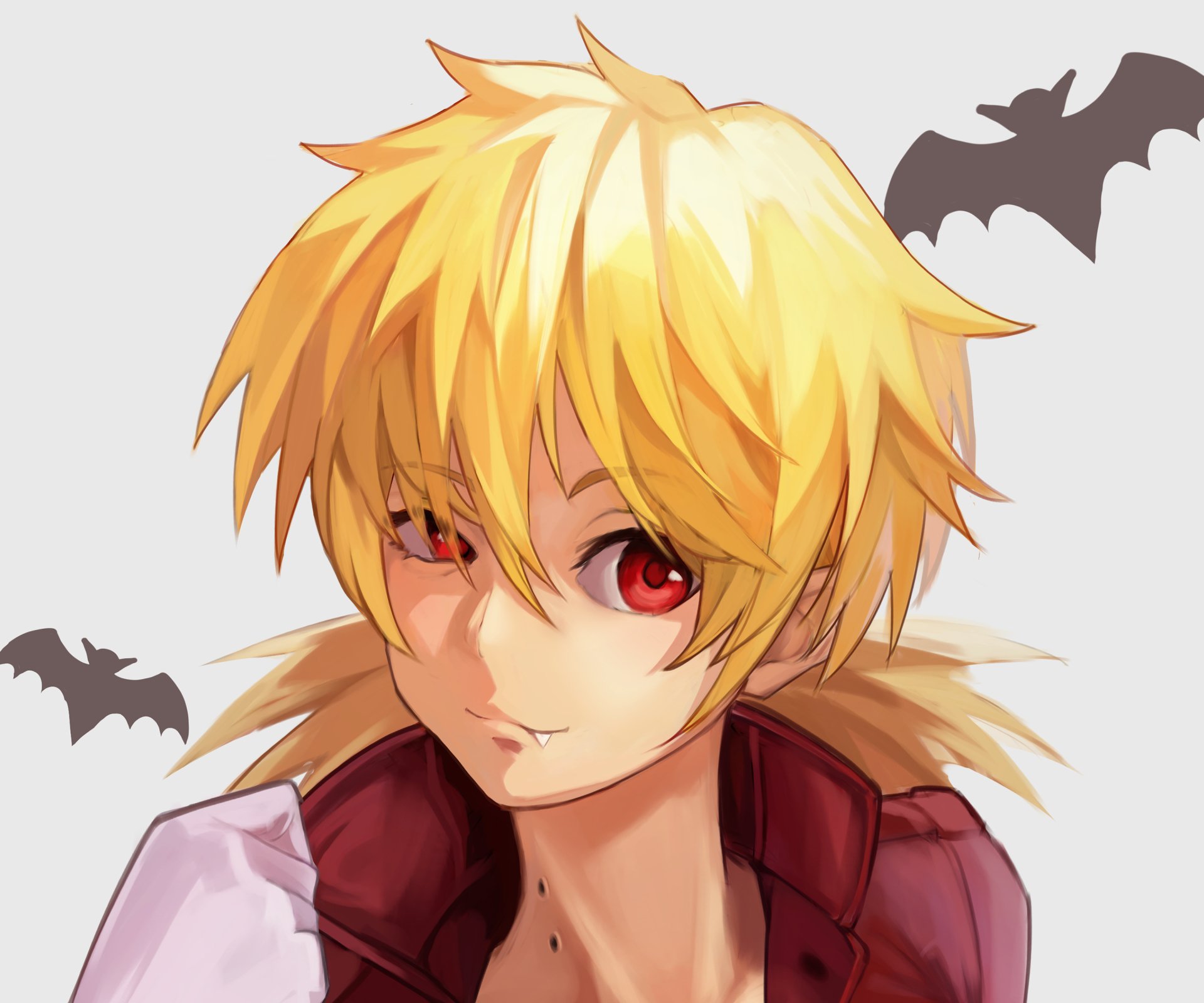 Download Seras Victoria Anime Hellsing HD Wallpaper