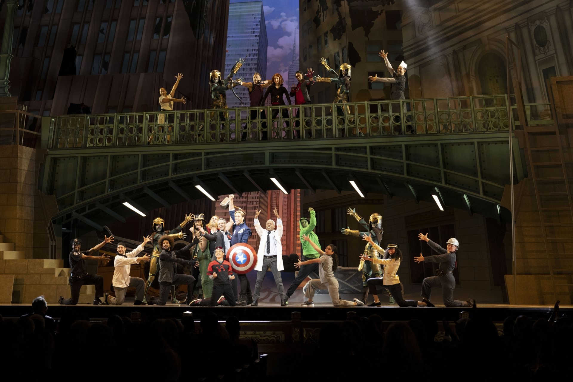 Download TV Show Hawkeye 4k Ultra HD Wallpaper