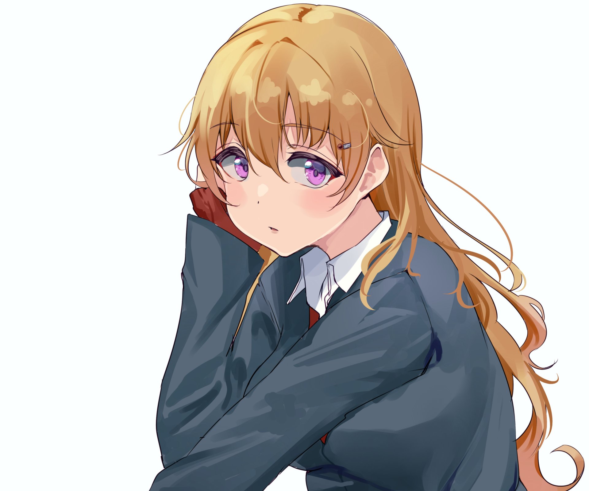 Download Kanata Konoe Anime Love Live! Nijigasaki High School Idol Club HD Wallpaper