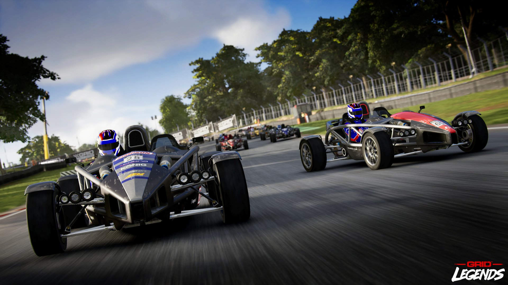 Download Video Game GRiD Legends 4k Ultra HD Wallpaper