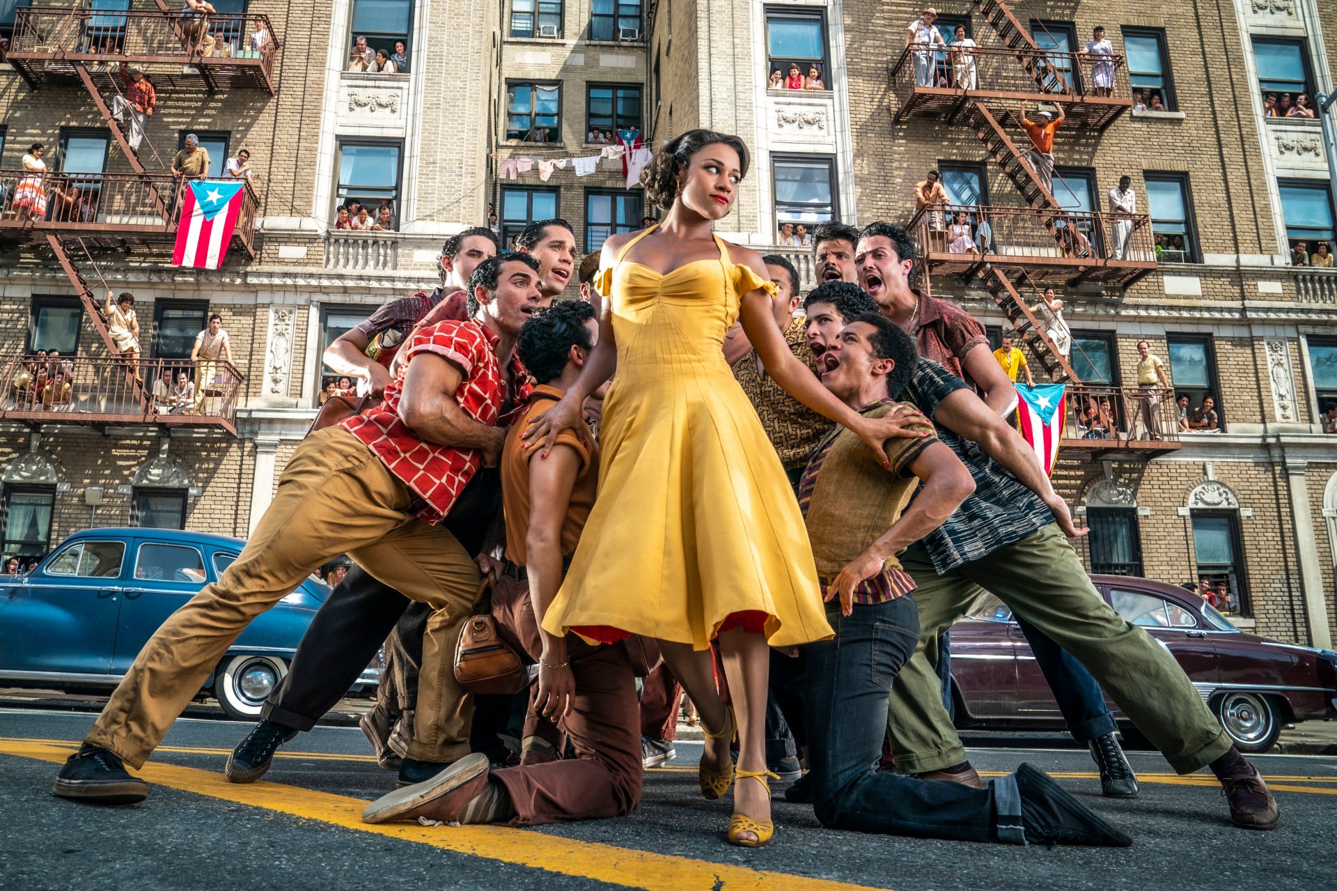 20 West Side Story 2021 HD Wallpapers and Backgrounds