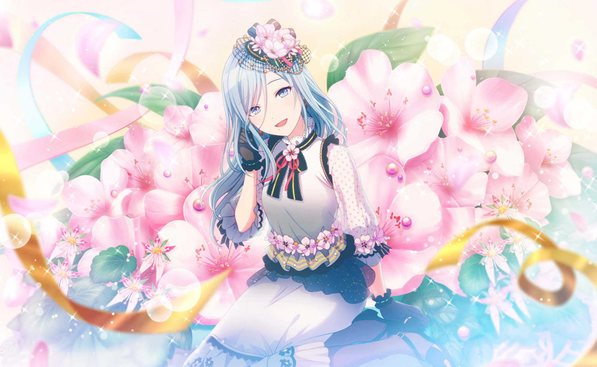 Download Hinomori Shizuku Video Game Project Sekai: Colorful Stage! Feat. Hatsune Miku HD Wallpaper