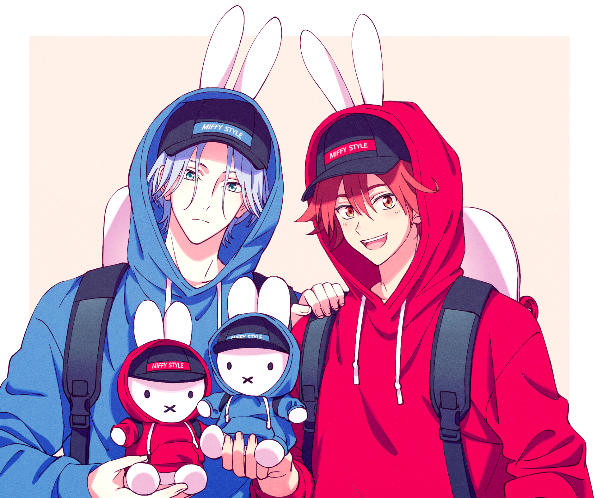 Download Reki Kyan Langa Hasegawa Anime SK8 The Infinity HD Wallpaper