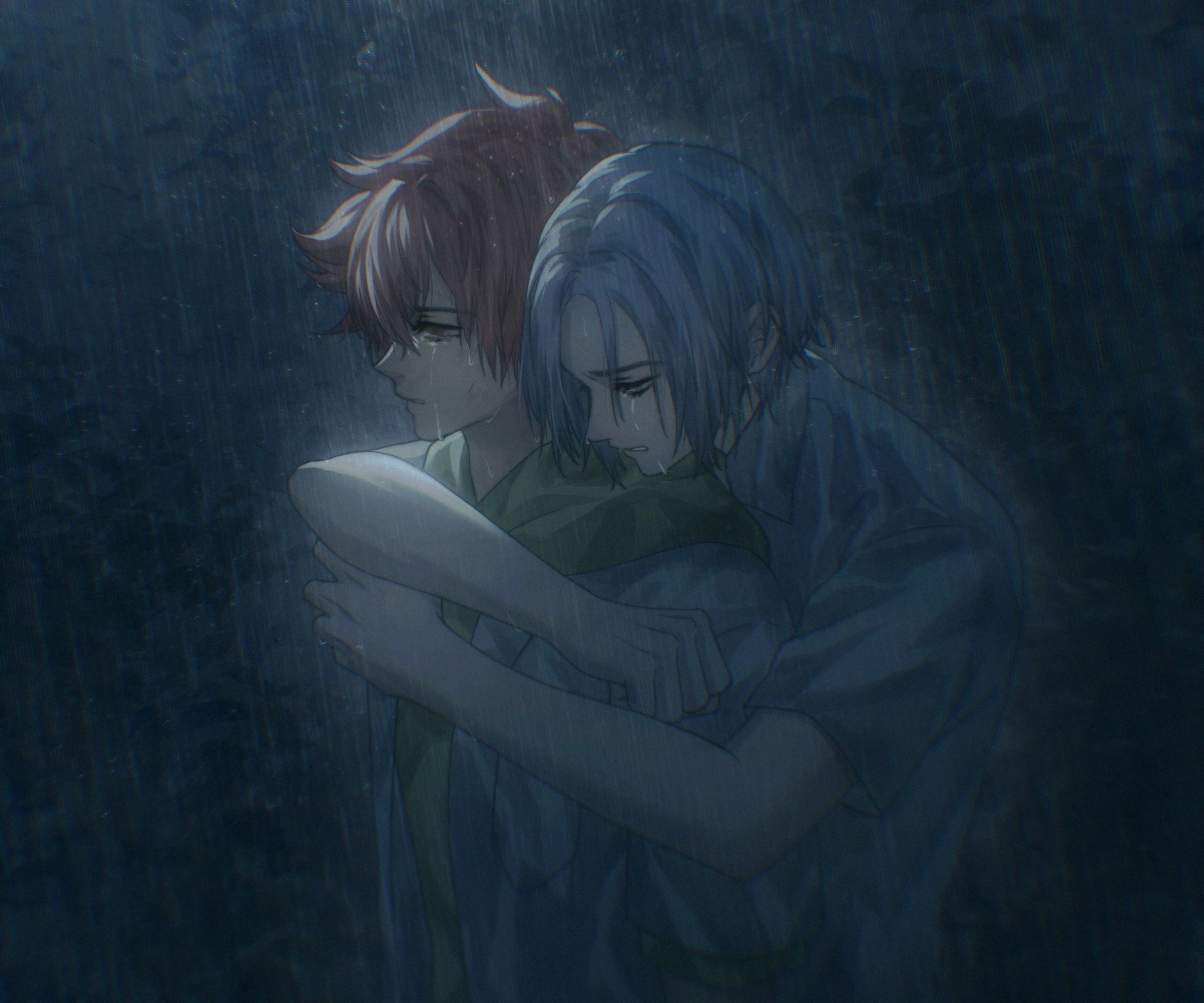 Download Reki Kyan Langa Hasegawa Anime SK8 The Infinity HD Wallpaper