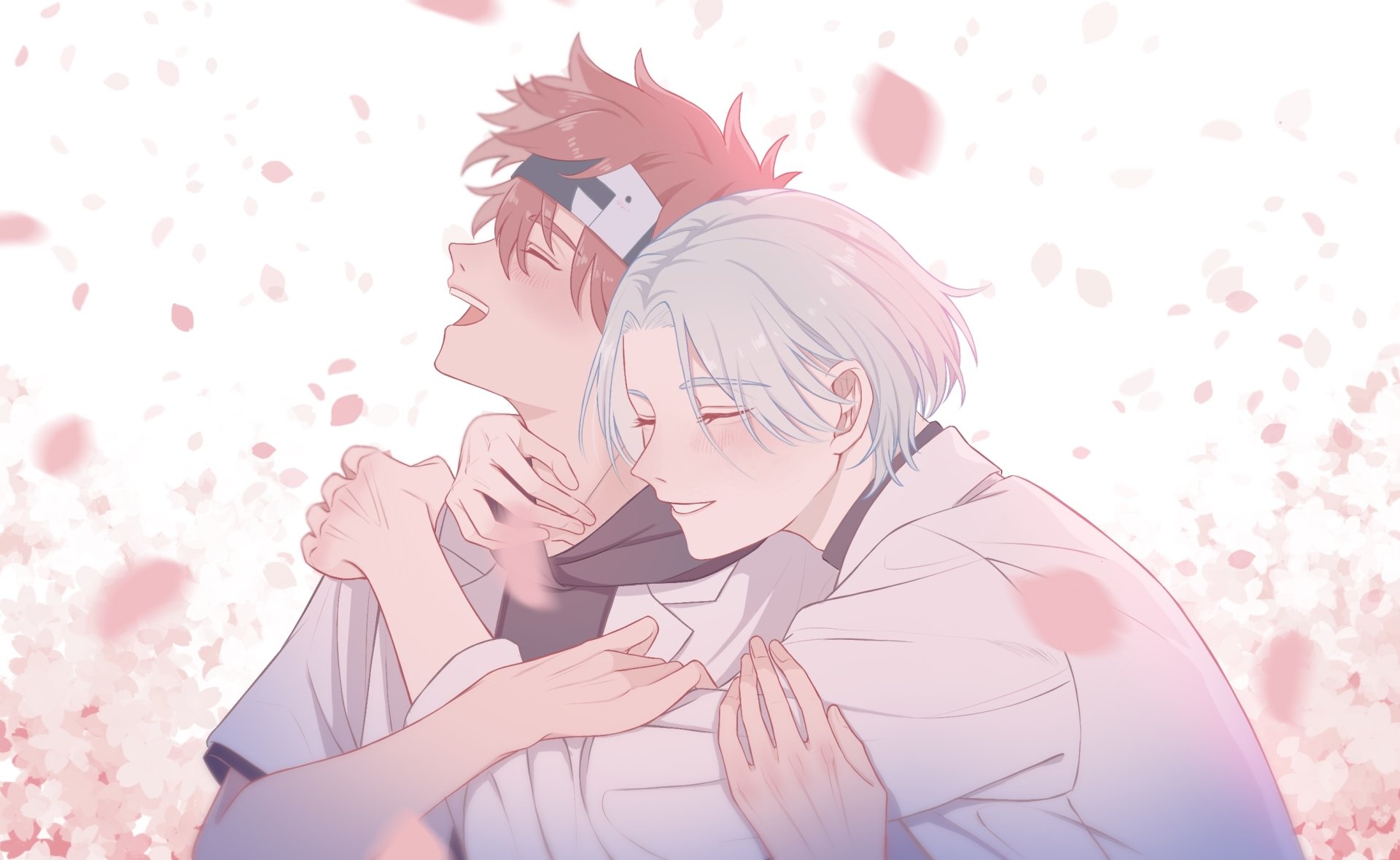 Download Reki Kyan Langa Hasegawa Anime SK8 The Infinity HD Wallpaper