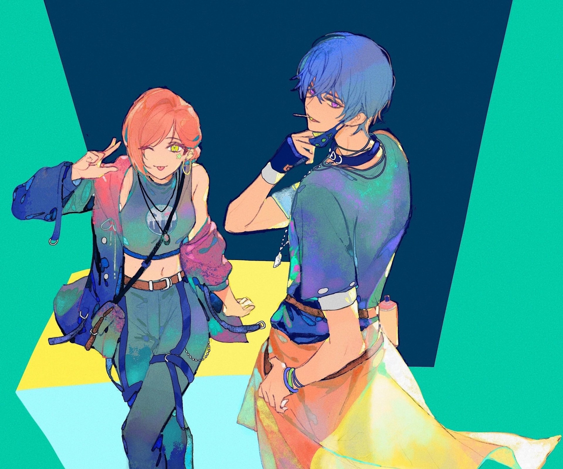 Download Rosa (Tears Of Themis) Izumi Kei Video Game Tears Of Themis HD Wallpaper