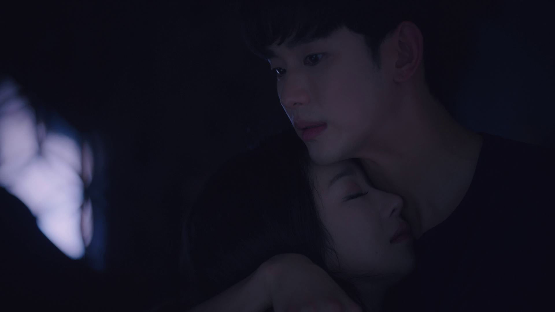 Download Kim Soo-hyun Seo Yea-ji TV Show It's Okay To Not Be Okay HD Wallpaper