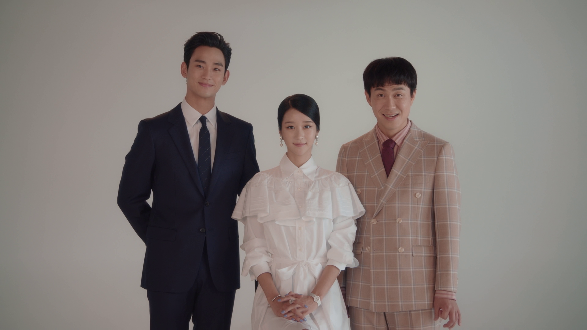 Download TV Show It's Okay To Not Be Okay HD Wallpaper